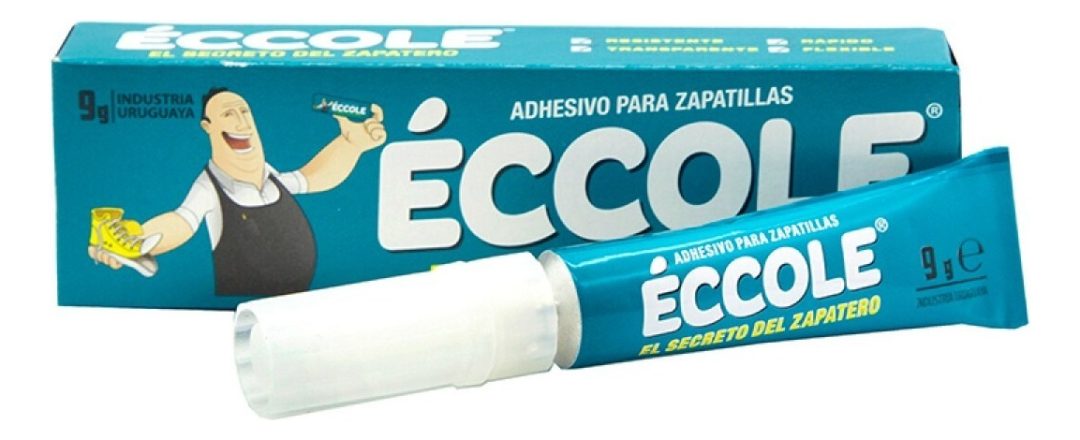 Éccole Pegamento Adhesivo Para Calzado Y Zapatillas 9gr - Imagen 5