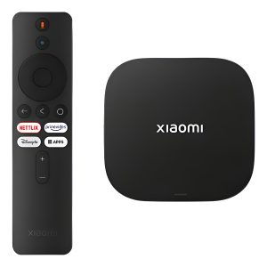 Tv Box Xiaomi Bluetooth 4K 32GB - 3a Gen Full HD MDZ-32-AA