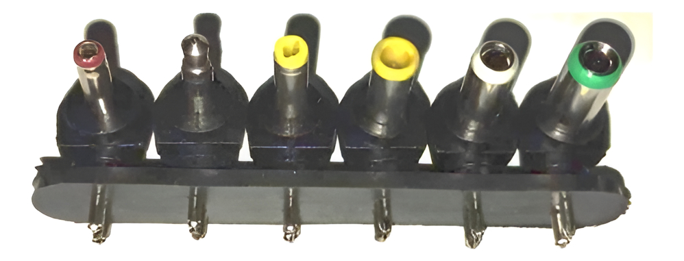 Fuente De Alimentación Regulable De 3v A 12v 3.0 A/ 6 Puntas - Imagen 5