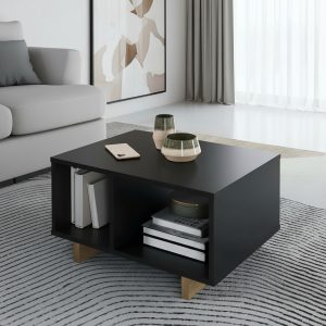 Mesa Ratona Auxiliar Robusta Y Moderna