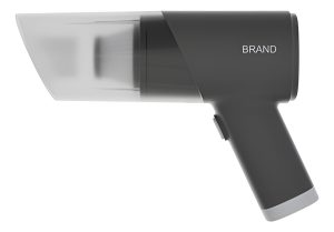 Aspiradora Cableada Portátil Para Auto 12V - 80W