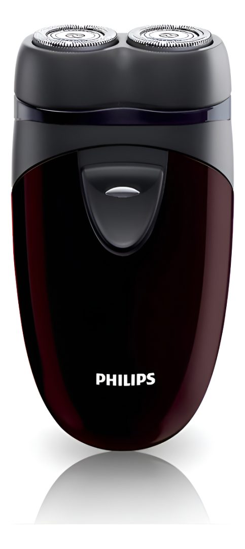 Afeitadora Eléctrica Philips PQ206 Práctica Y Portátil