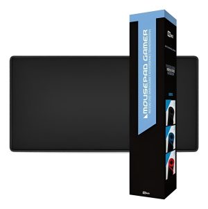 Mouse Pad Gamer Mbtech Antideslizante 70cm X 35 cm