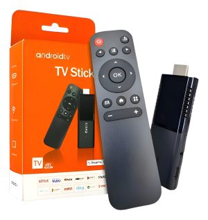 Tv Stick Androidtv 4k HDMI USB-C Memoria 16/2GB Wifi