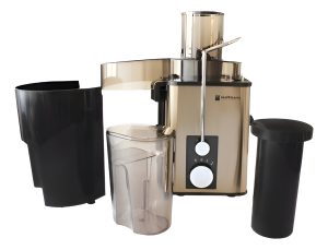 Juguera O Extractor Eléctrico Hoffmans 2 Velocidades 800 W