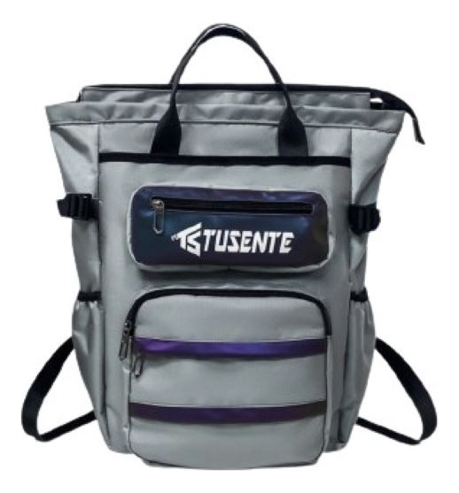 Mochila Pc De Gran Capacidad XL Viaje Gimnasio Tusente - Imagen 4