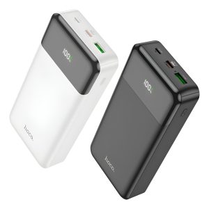 Powerbank Hoco Cargador Carga Rapida 20000mah Pd20w+ Qc3.0