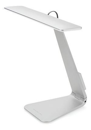 Lampara De Escritorio Led Con 3 Intensidades De Iluminación