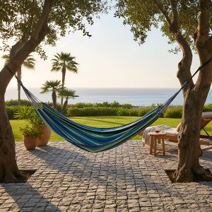 Hamacas Camping Jardin Colgante Al Aire Libre Resistente