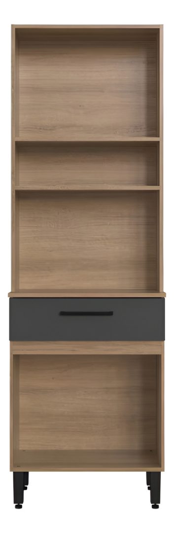 Aparador Multiuso Para Cocina Comedor 4 Puertas 1 Cajón - Imagen 5