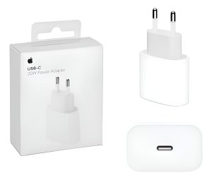 Cargador De 20 W Originl iPhone Tipo Usb - C Ultrashopuy
