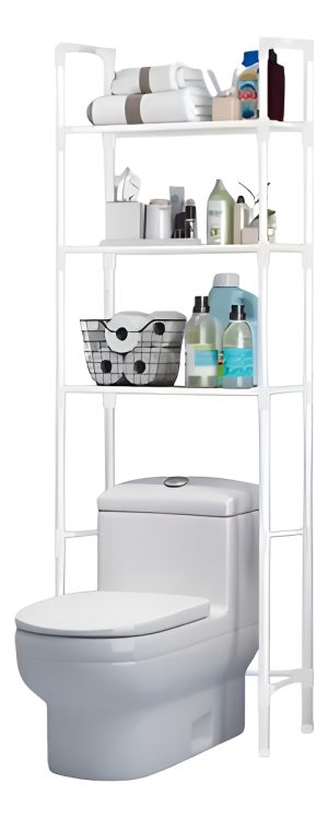 Organizador De Baño De 3 Niveles 155x47cm