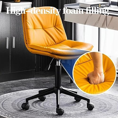 Silla Escritorio Giratoria Oficina Altura Regulable Con Ruedas - Imagen 5
