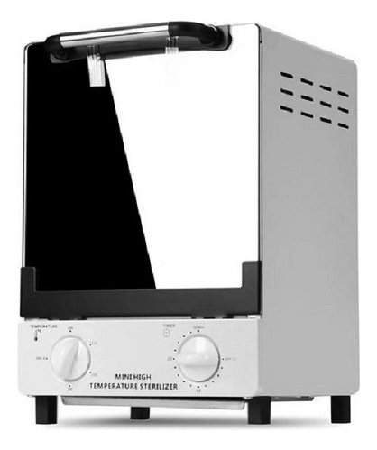 Horno Esterilizador De Herramientas De Manicura Estética SPA - Imagen 3