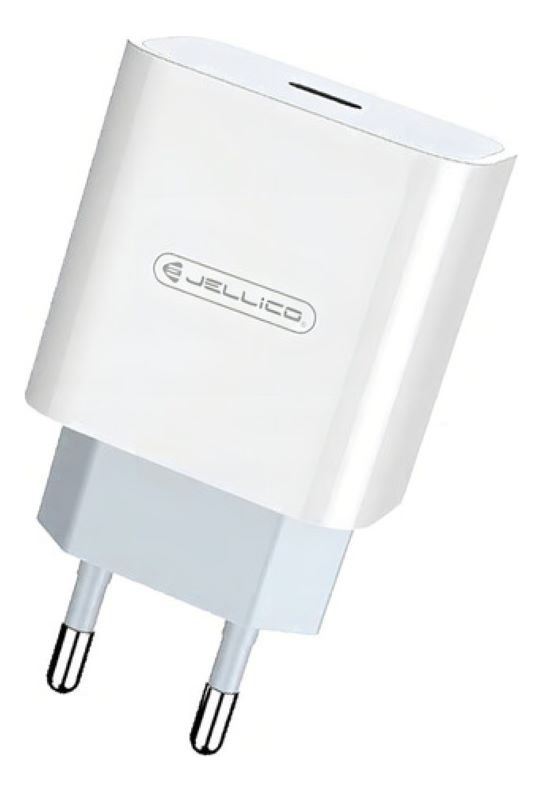 Adaptador USB C Carga Rápida 20w Para iPhone Android AK180 - Imagen 4