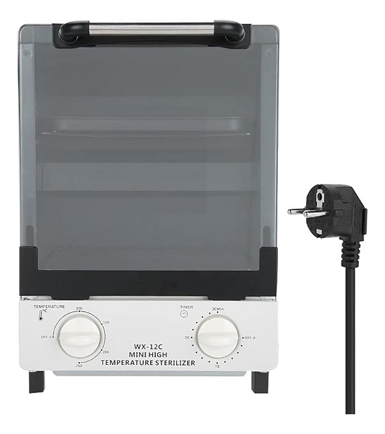 Horno Esterilizador De Herramientas De Manicura Estética SPA - Imagen 10