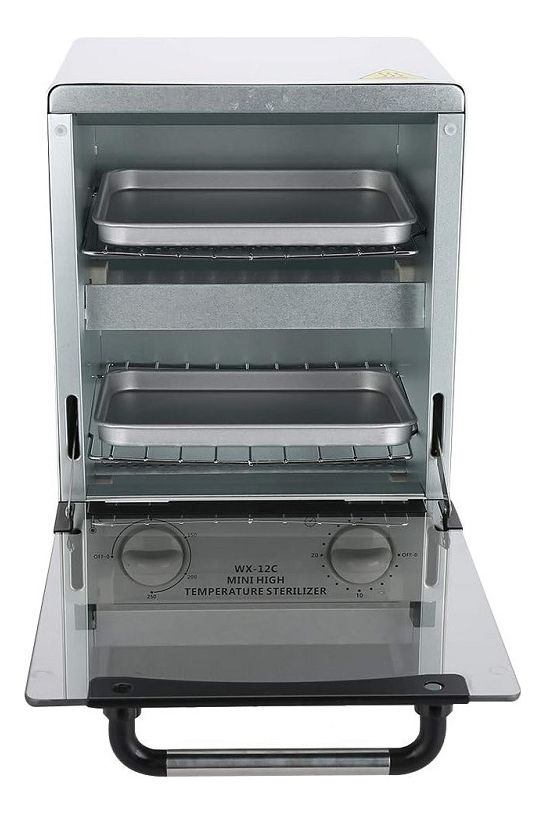 Horno Esterilizador De Herramientas De Manicura Estética SPA - Imagen 7