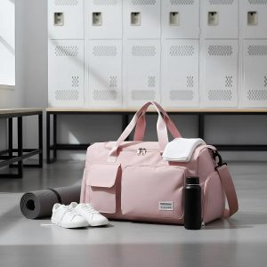 Bolso De Viaje - Deportivo Espacioso Plegable Impermeable