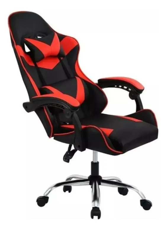 Silla Escritorio Gamer Esport Ergonómica Reclinable - Imagen 4