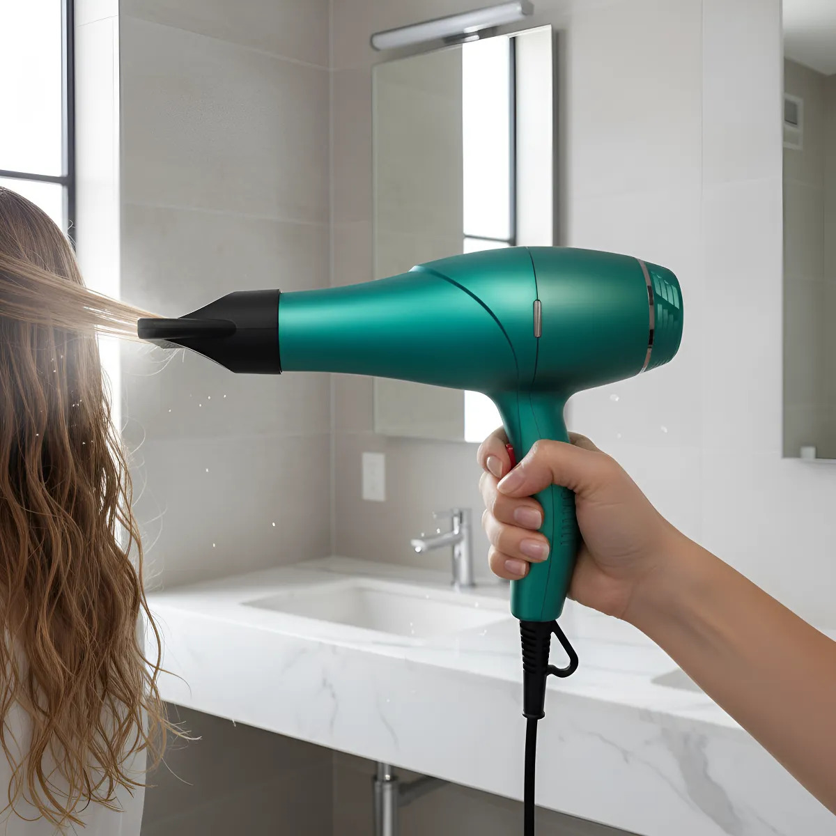 Secador De Pelo Profesional 3000W 3 Niveles Y 2 Velocidades - Imagen 4