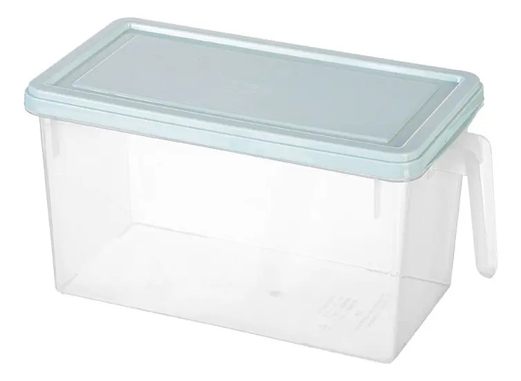 Set De 6 Organizadores ConTapa Y Manija 5 Lts c/u - Imagen 6