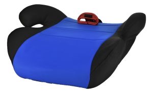 Silla Booster Acolchonado De Auto Para Niños - Sin Respaldo
