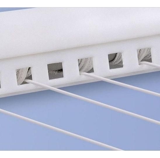 Tender Retráctil De Pared De 4 Cuerdas De Alta Resistencia - Imagen 10