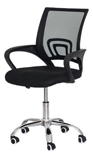 Silla Oficina Giratoria Para Escritorio PC, Dormitorio