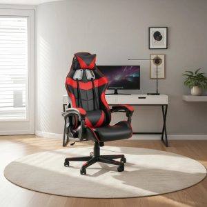 Silla Escritorio Gamer Esport Ergonómica Reclinable