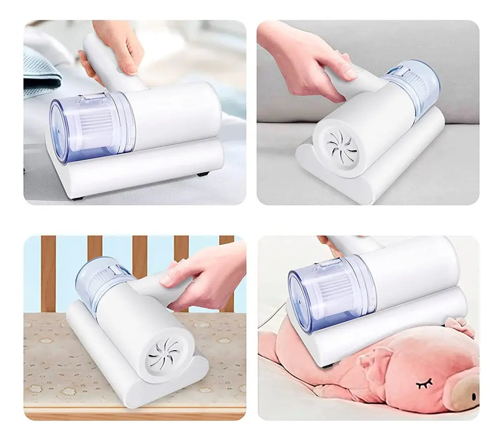 Aspiradora De Mano Portatil Inalambrica Recargable 50W - Imagen 3
