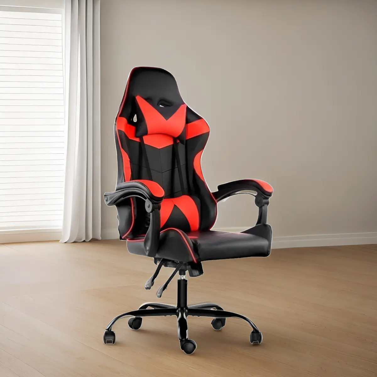 Silla Escritorio Gamer Esport Ergonómica Reclinable - Imagen 7