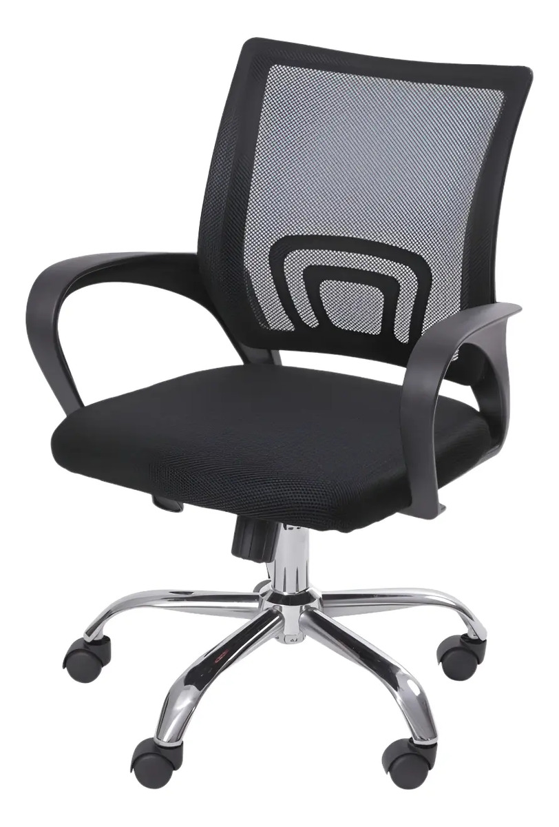 Silla Oficina Giratoria Para Escritorio PC, Dormitorio - Imagen 8
