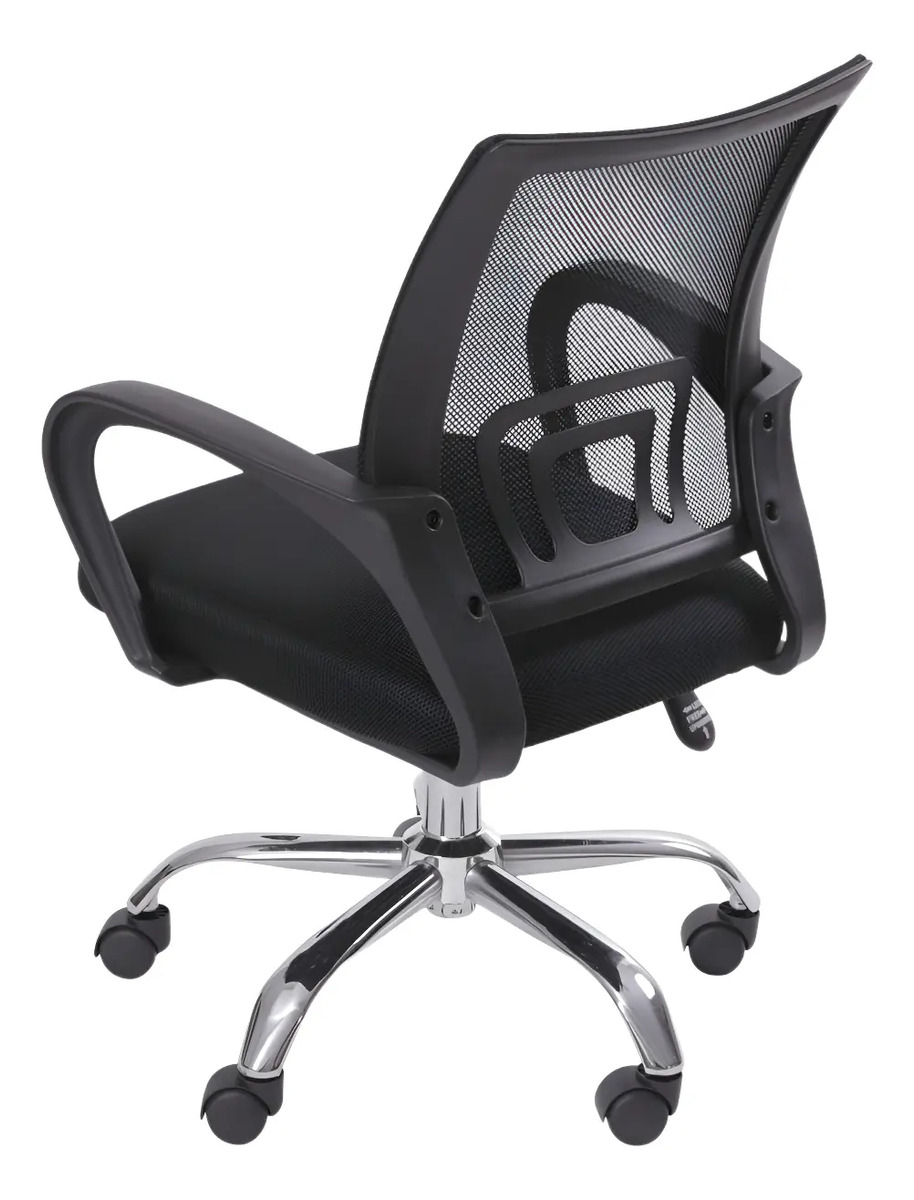 Silla Oficina Giratoria Para Escritorio PC, Dormitorio - Imagen 5
