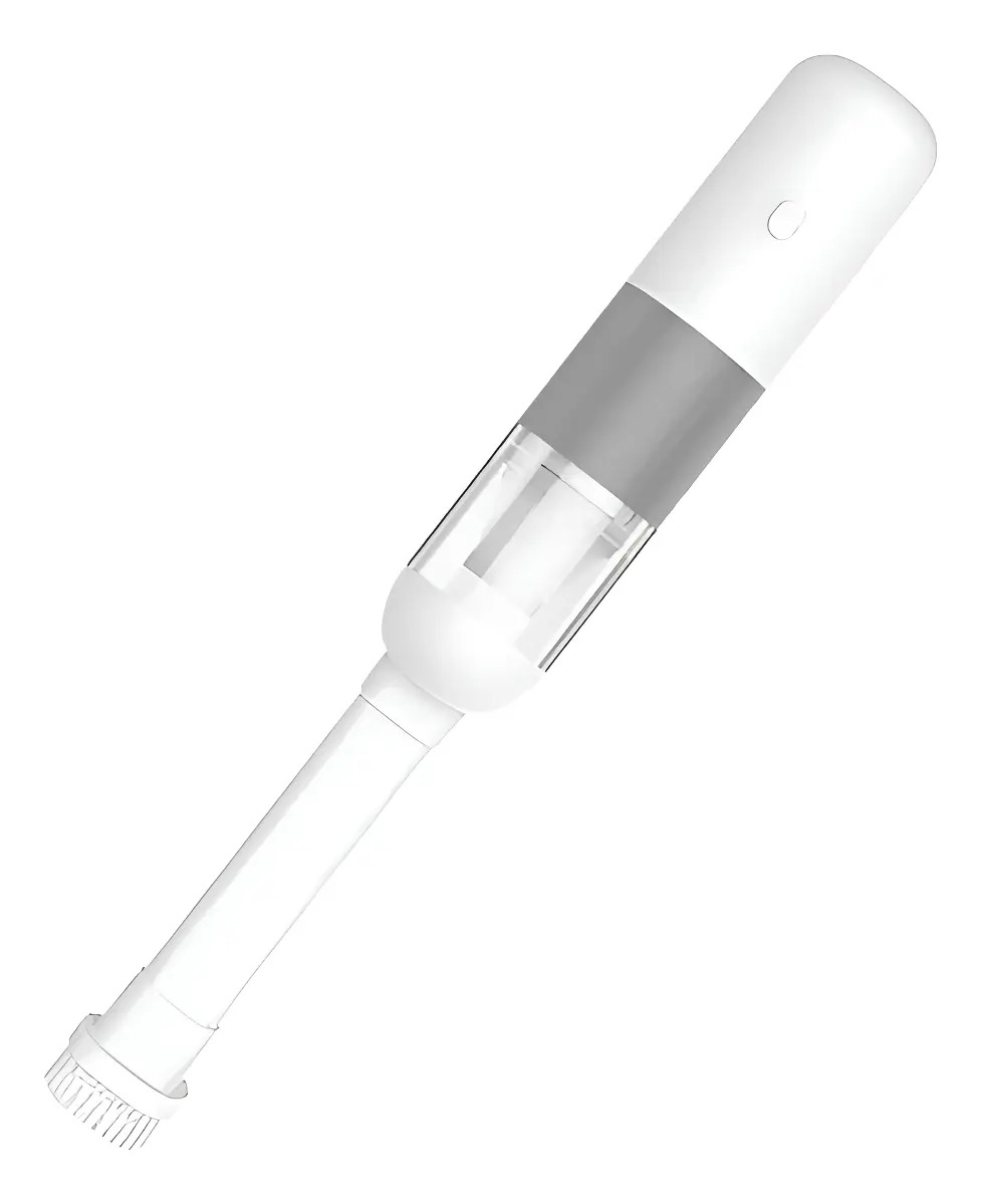 Aspiradora Portátil Inalambrica Recargable Con Accesorios - Imagen 2