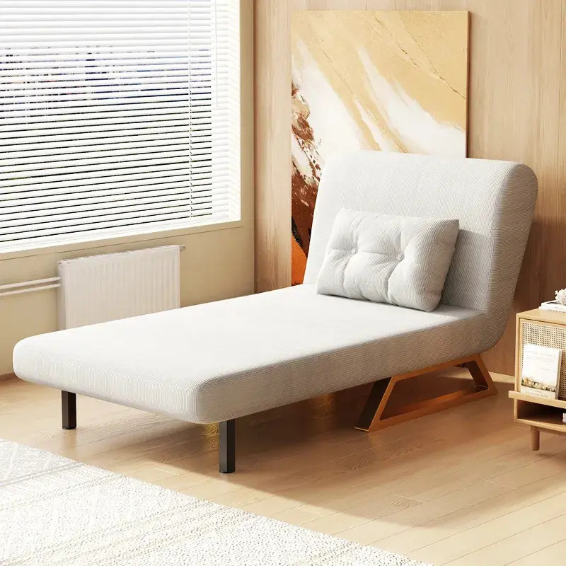 Sofá Cama Plegable 5 Angulos Ajustables 1 Cuerpo 3 En1 - Imagen 7