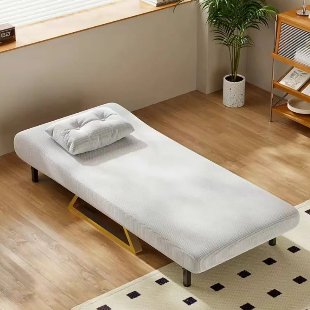 Sofá Cama Plegable 5 Angulos Ajustables 1 Cuerpo 3 En1 - Imagen 6