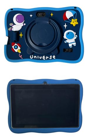 Tablet Infantil Niños Con Protector Kids 6 GB De Ram Y 128 GB