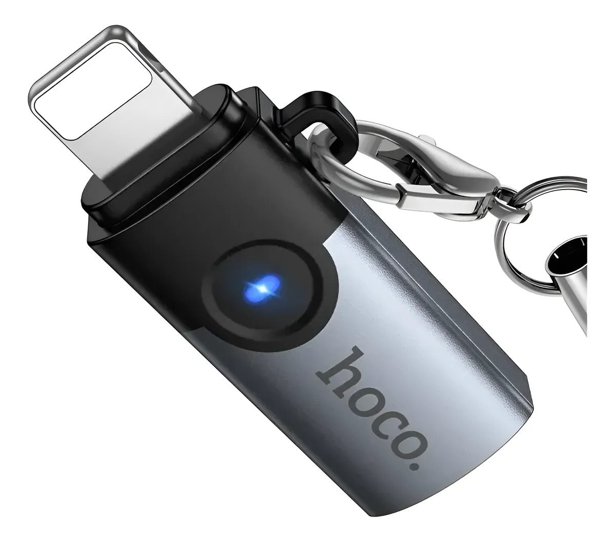 Adaptador Transferencia De Datos Carga Tipo- C A Lightning - Imagen 7