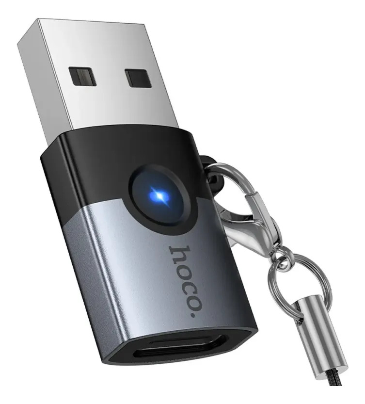 Adaptador De Transferencia De Datos Y Carga USB A Tipo C - Imagen 4