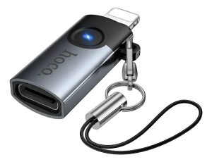 Adaptador Transferencia De Datos Carga Tipo- C A Lightning