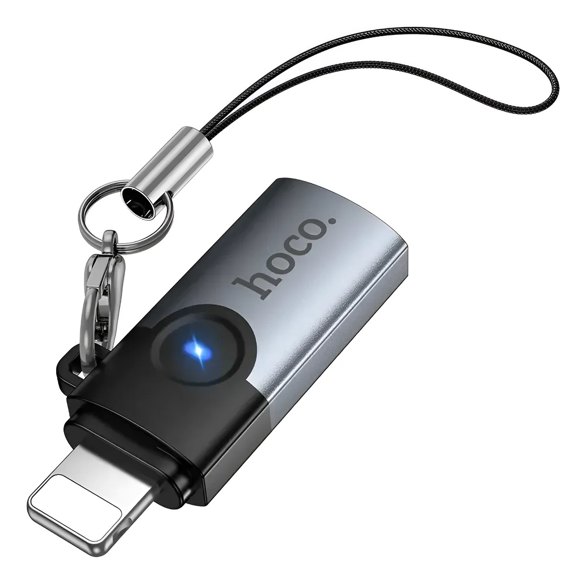 Adaptador Transferencia De Datos Carga Tipo- C A Lightning - Imagen 8