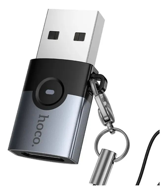 Adaptador De Transferencia De Datos Y Carga USB A Tipo C - Imagen 5