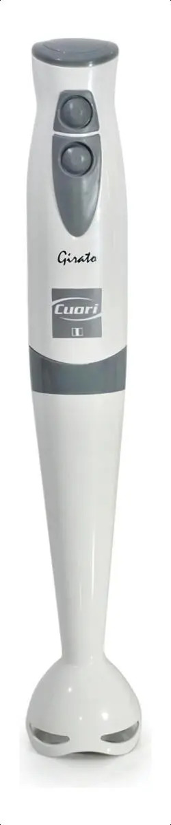 Mixer Licua - Batidora Cuori 500W Cuchillas Acero Inoxidable