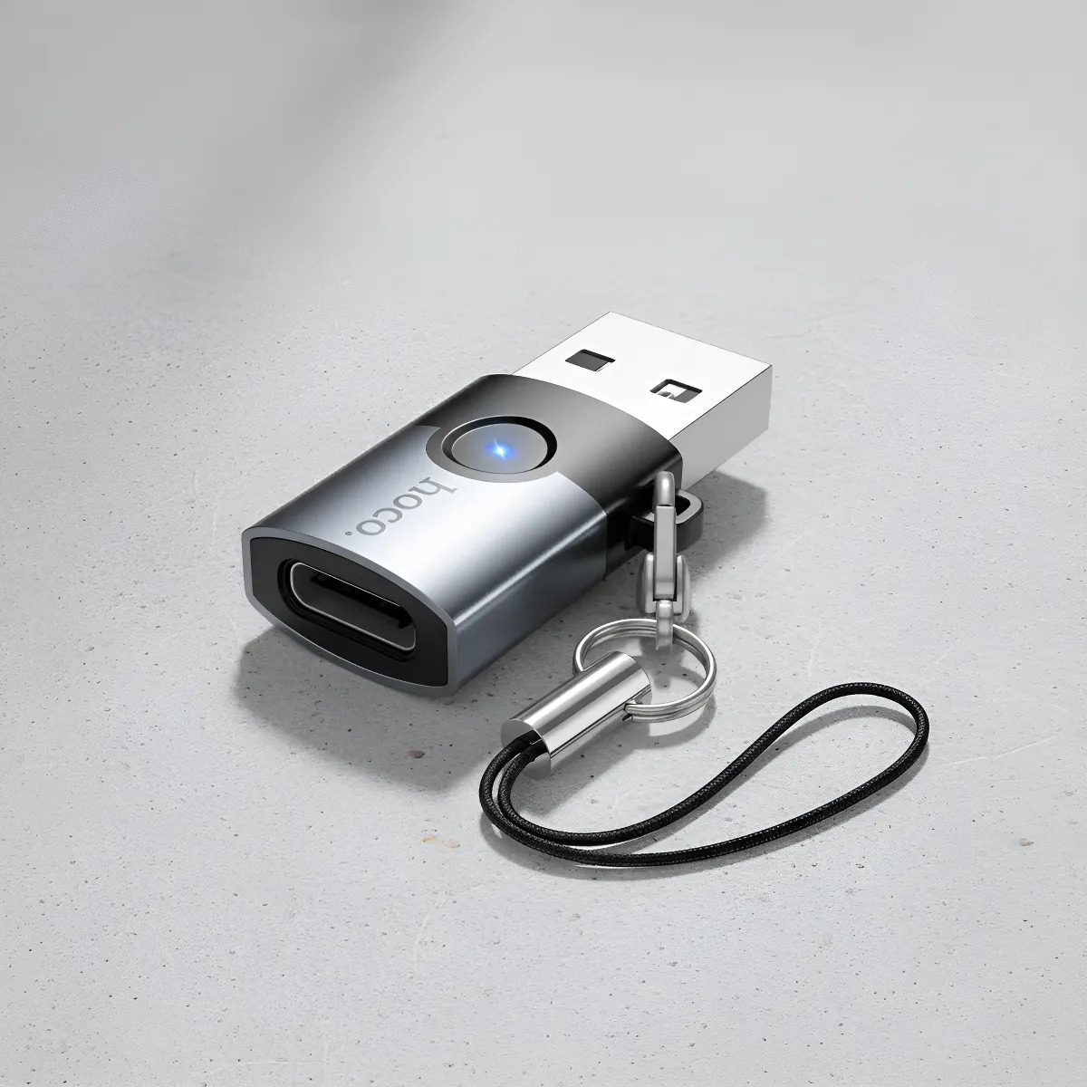 Adaptador De Transferencia De Datos Y Carga USB A Tipo C - Imagen 7