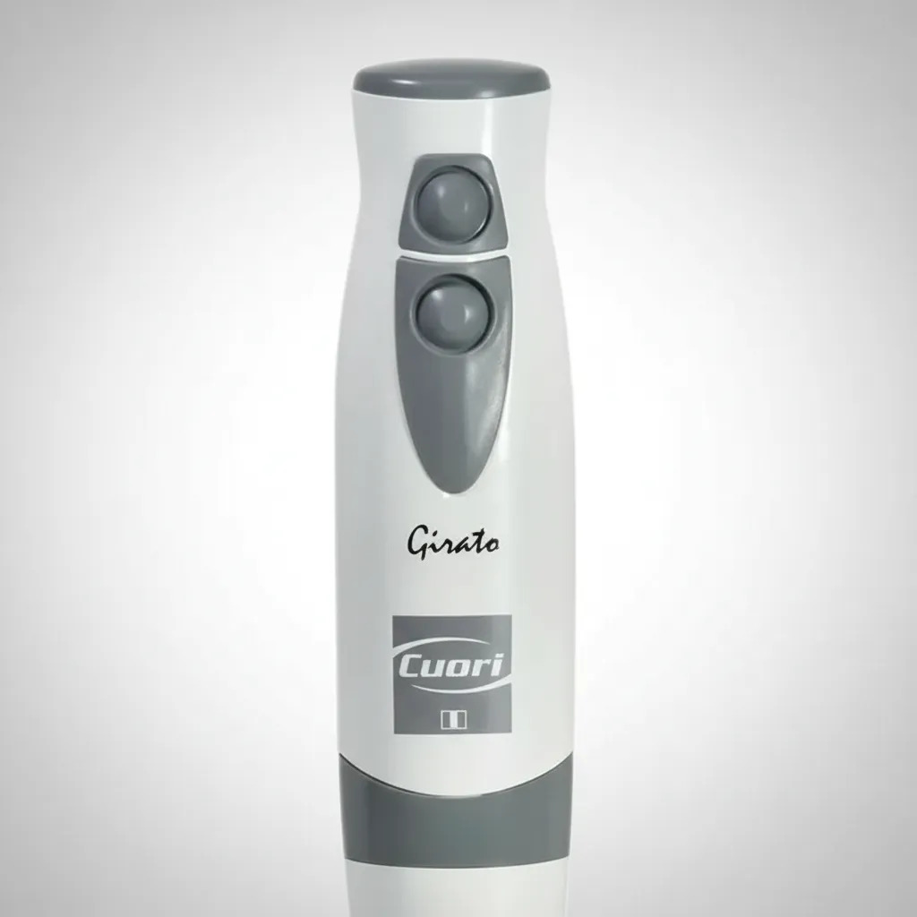 Mixer Licua - Batidora Cuori 500W Cuchillas Acero Inoxidable - Imagen 5